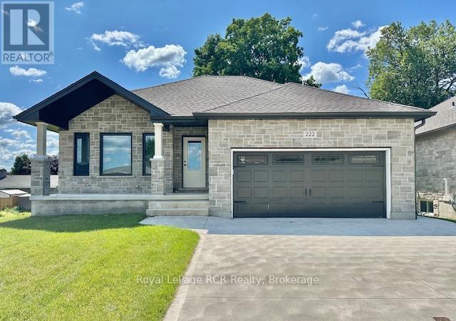 












222 16TH AVENUE CRESCENT

,
Hanover,




Ontario
N4N3V3

