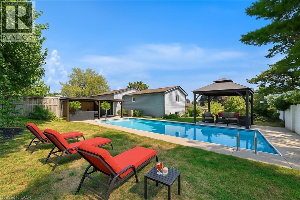 












23 BISMARK Drive

,
Cambridge,




Ontario
N1S4E6

