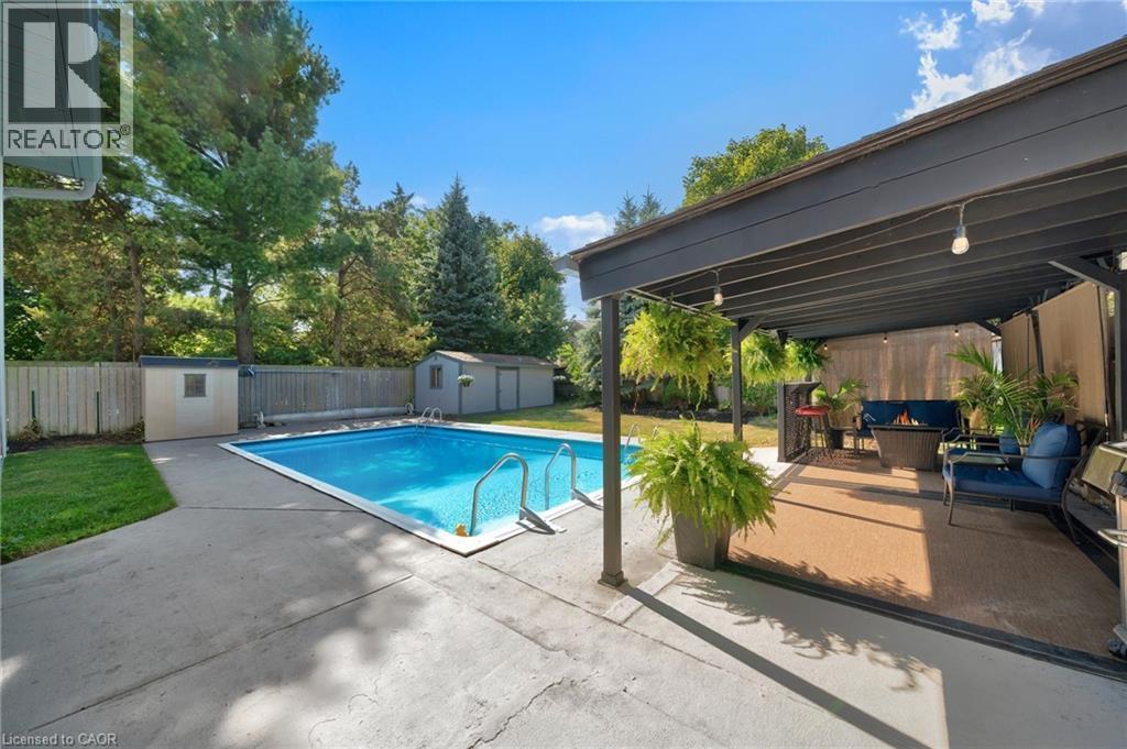 












23 BISMARK Drive

,
Cambridge,




Ontario
N1S4E6

