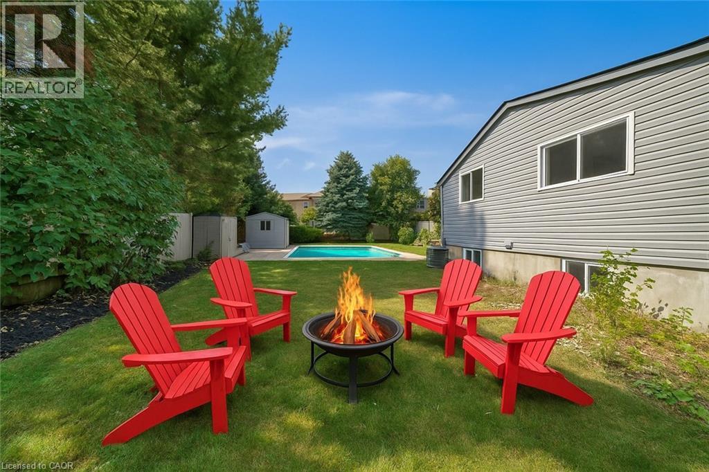 












23 BISMARK Drive

,
Cambridge,




Ontario
N1S4E6

