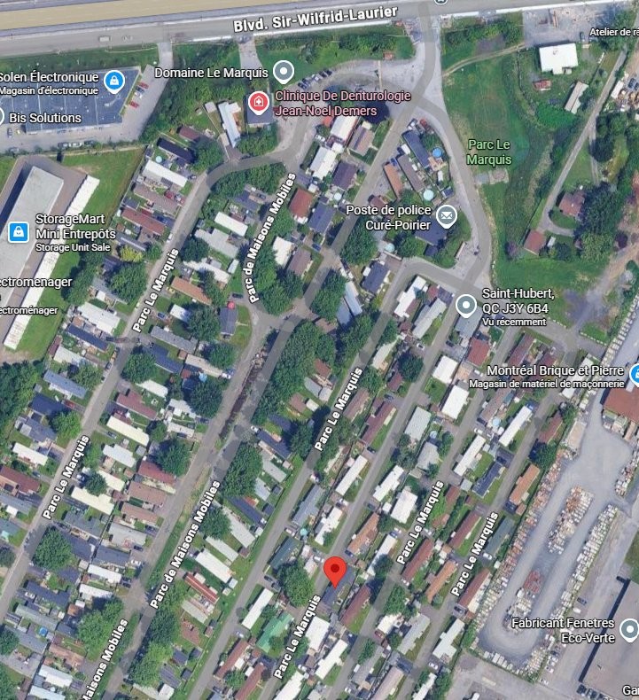 









3950


Boul. Sir-Wilfrid-Laurier

, 469,
Longueuil (Saint-Hubert),




QC
J3Y5Y9

