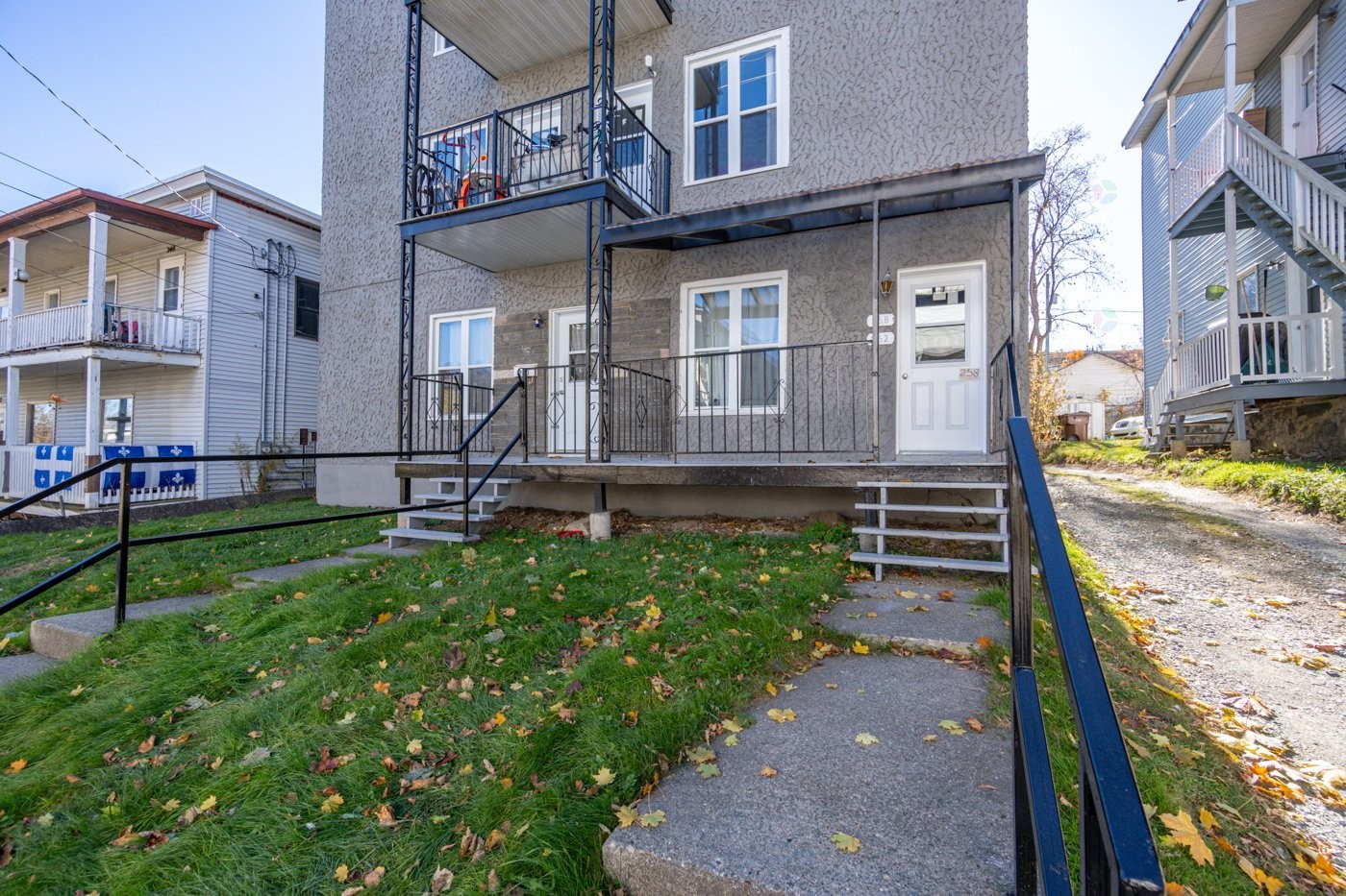 









250

 - 258


Rue Olivier

,
Sherbrooke (Les Nations),




QC
J1H1X2

