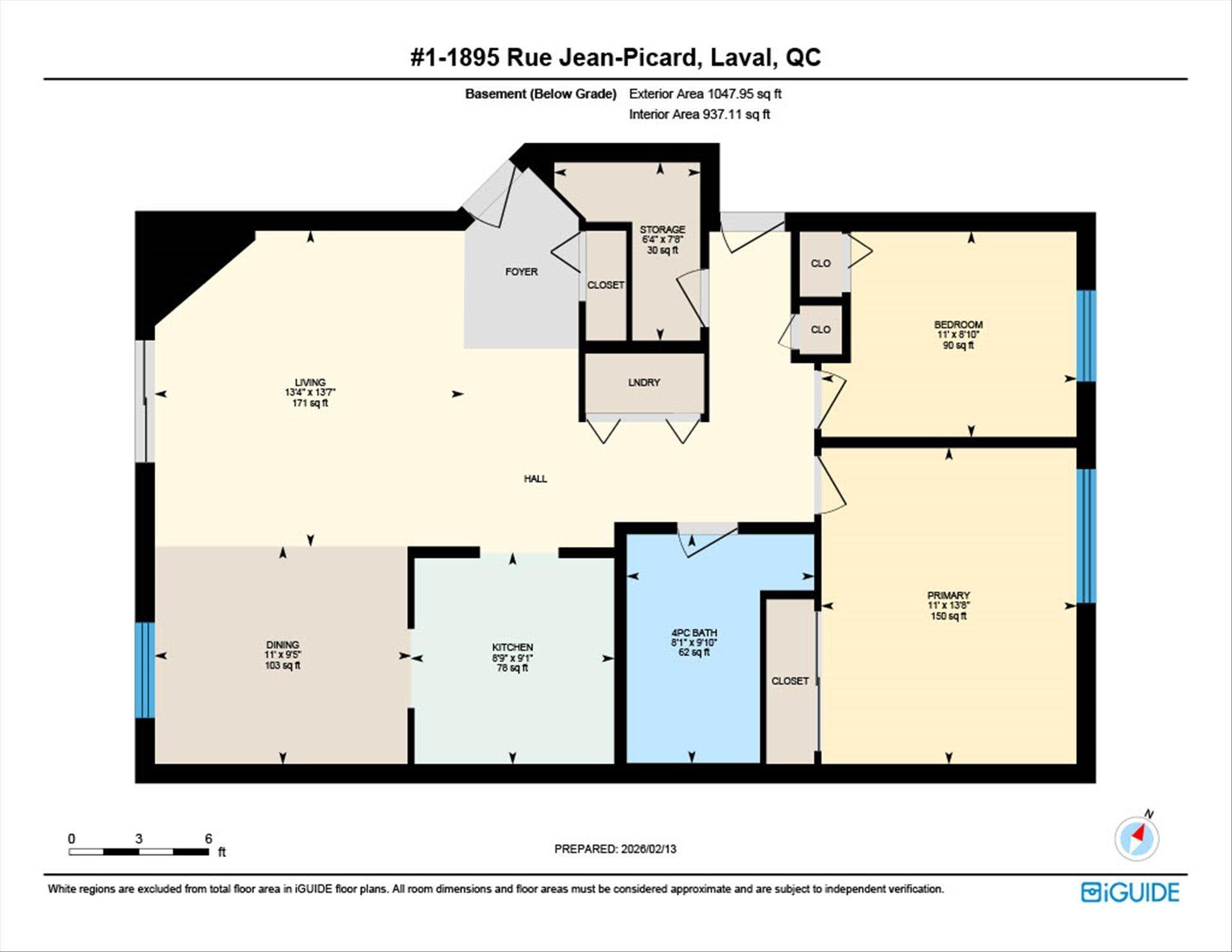 









1895


Rue Jean-Picard

, 1,
Laval (Chomedey),




QC
H7T2K7

