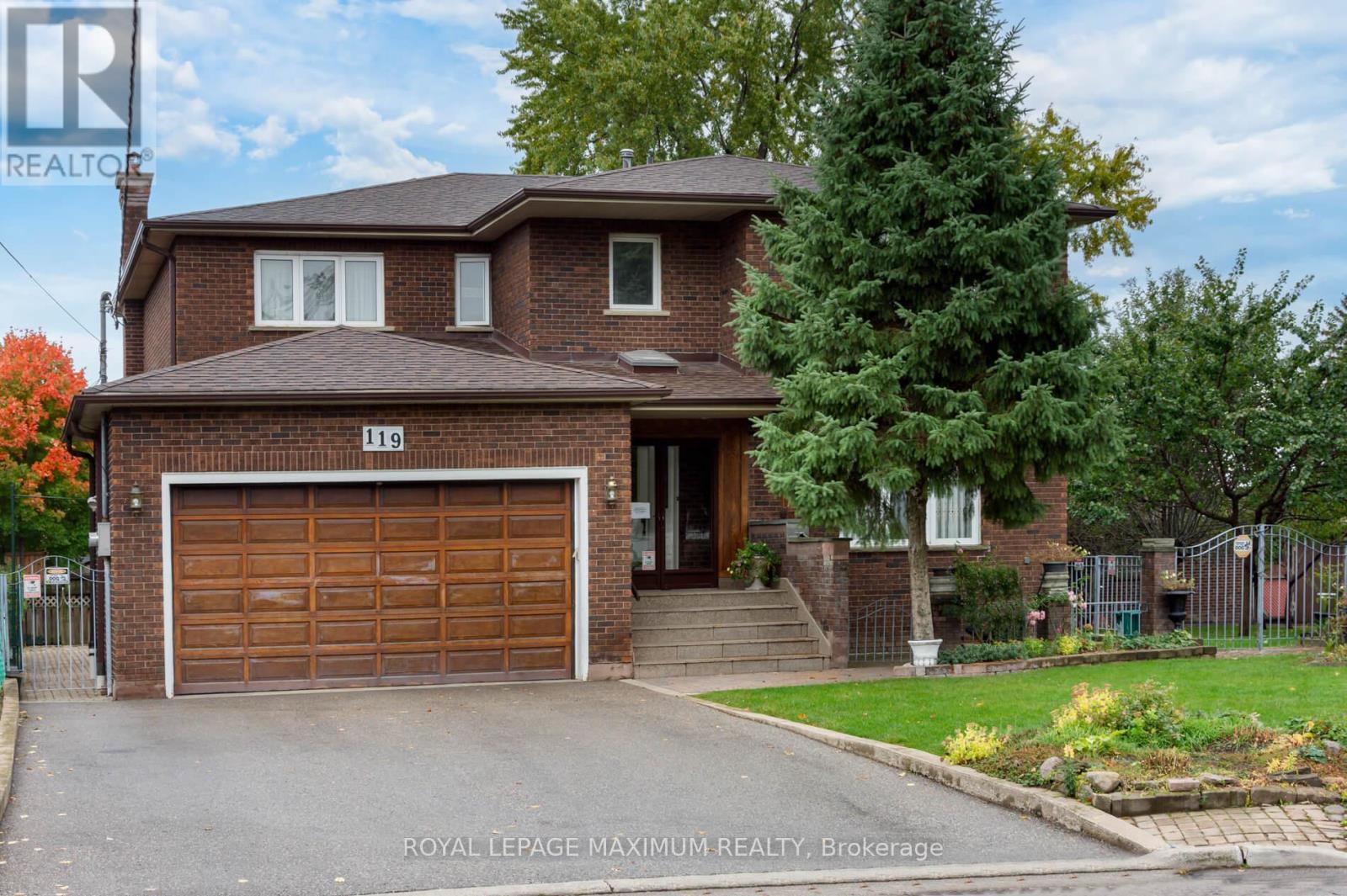 












119 GLEN LONG AVENUE

,
Toronto,




Ontario
M6B2M4

