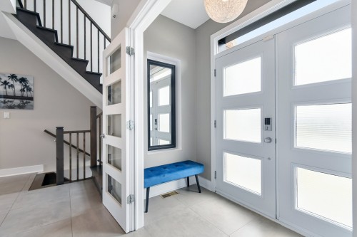 Hall d'entrée/Vestibule