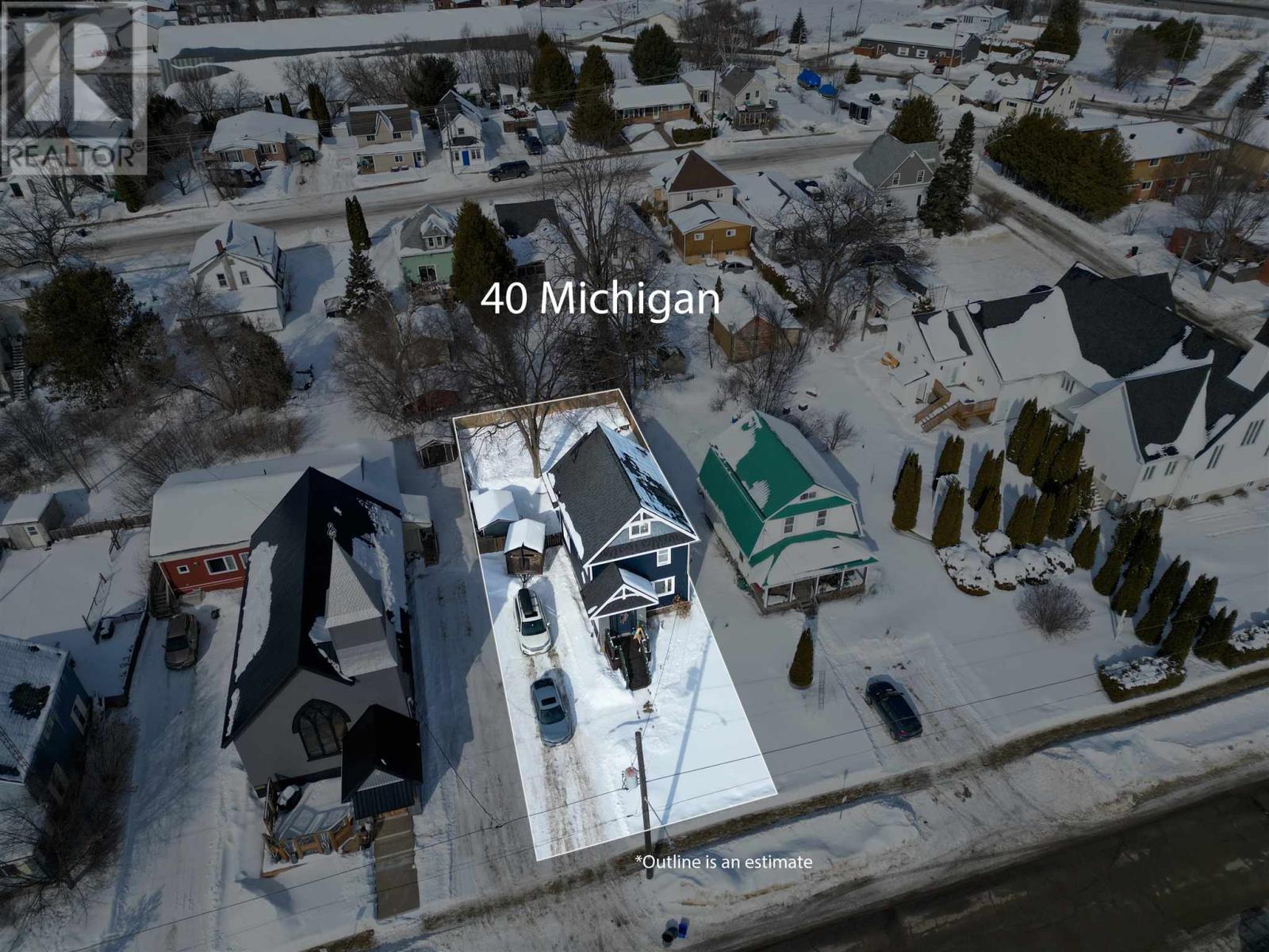 












40 Michigan AVE

,
Blind River,




Ontario
P0R1B0

