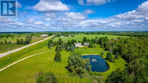 Nestled on Nearly 10 Acres