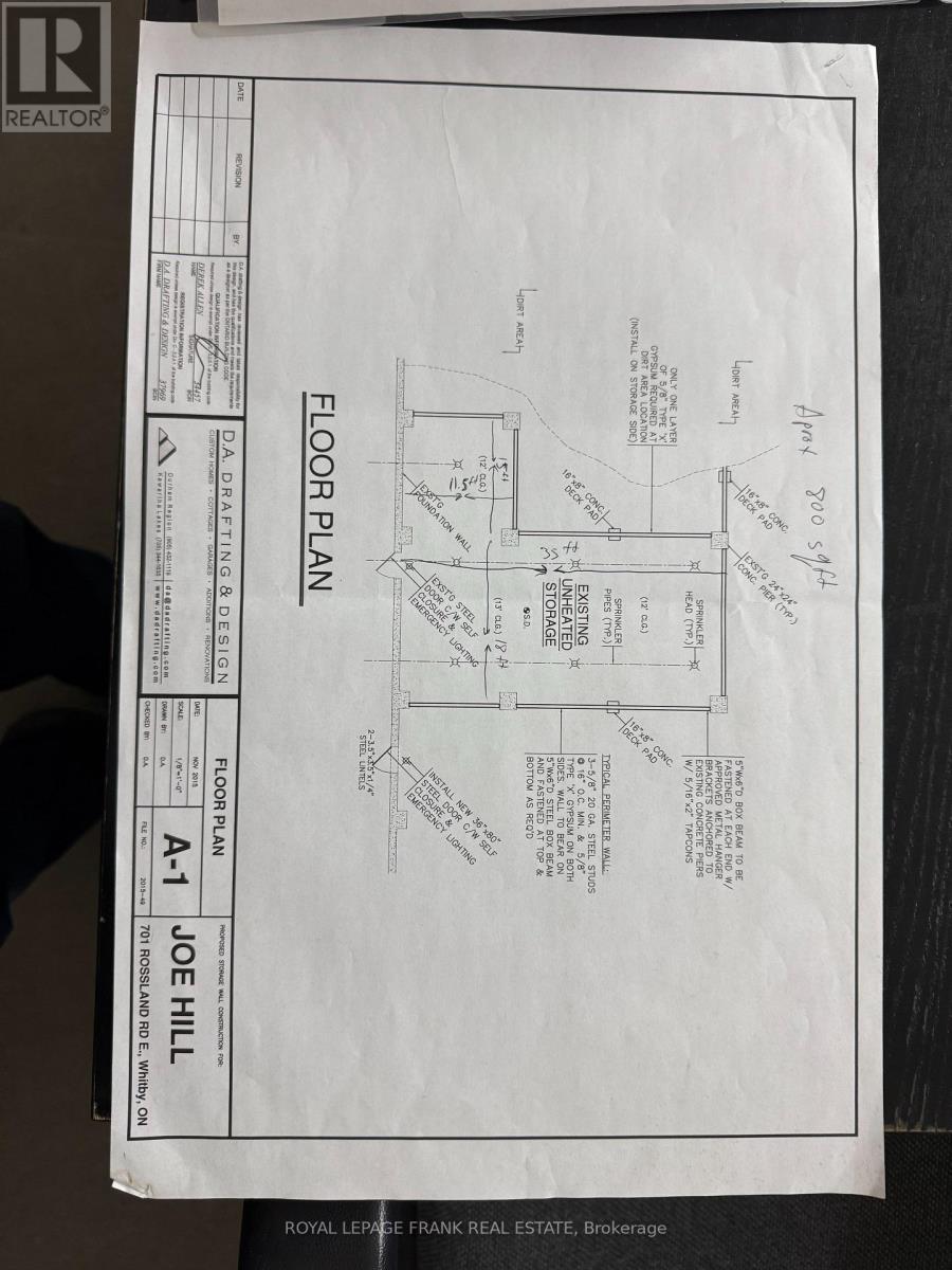 












STORAGE UNIT (B1) - 701 ROSSLAND ROAD E

,
Whitby (Pringle Creek),




Ontario
L1N8Y9

