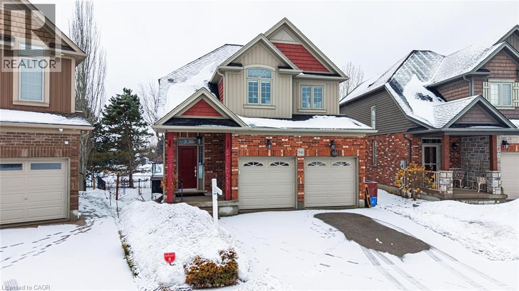 












941 PIONEER GROVE Court

,
Kitchener,




Ontario
N2P0B2

