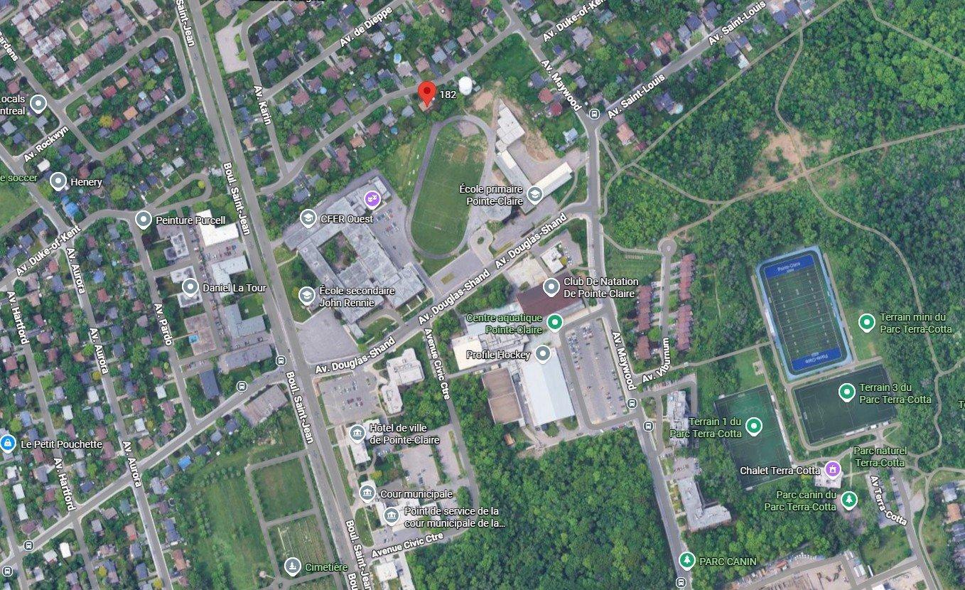 









182


Av. Duke-of-Kent

,
Pointe-Claire,




QC
H9R1Y3

