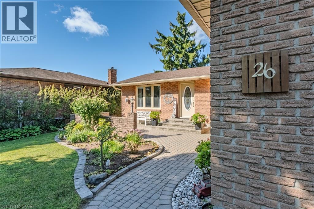 












26 DOUGLAS Avenue

,
Simcoe,




Ontario
N3Y4X4

