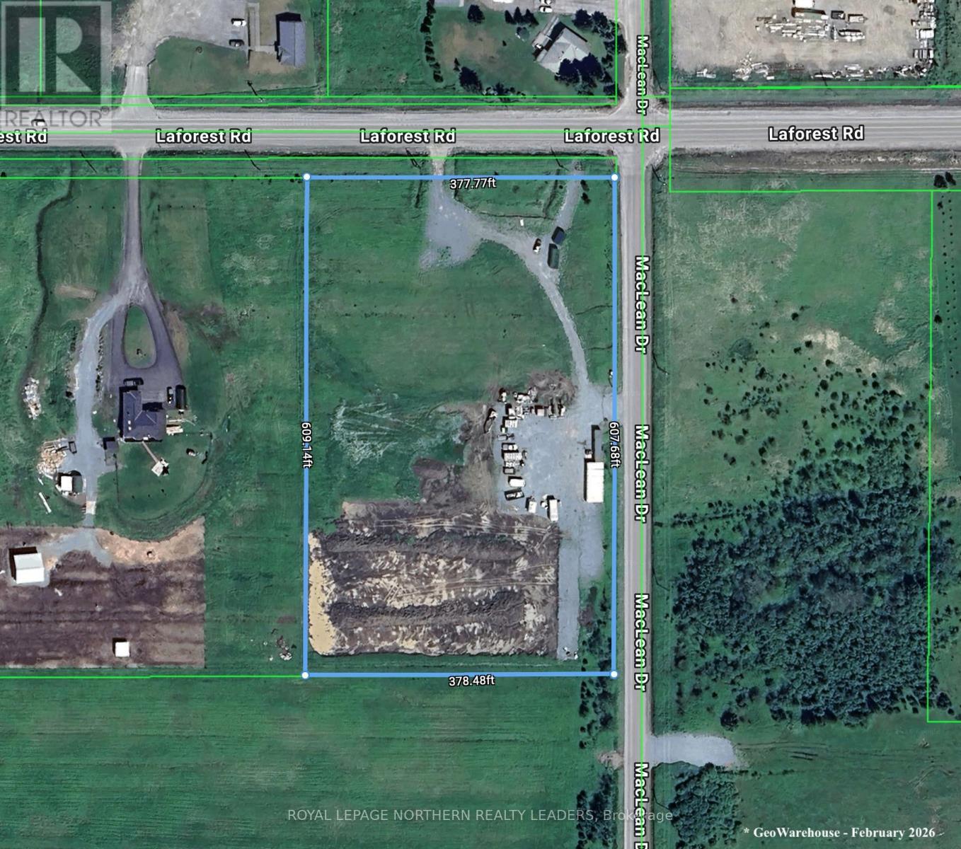 












1111 LAFOREST ROAD

,
Timmins (TNW - Vic Heights),







Ontario
P4P7C7


