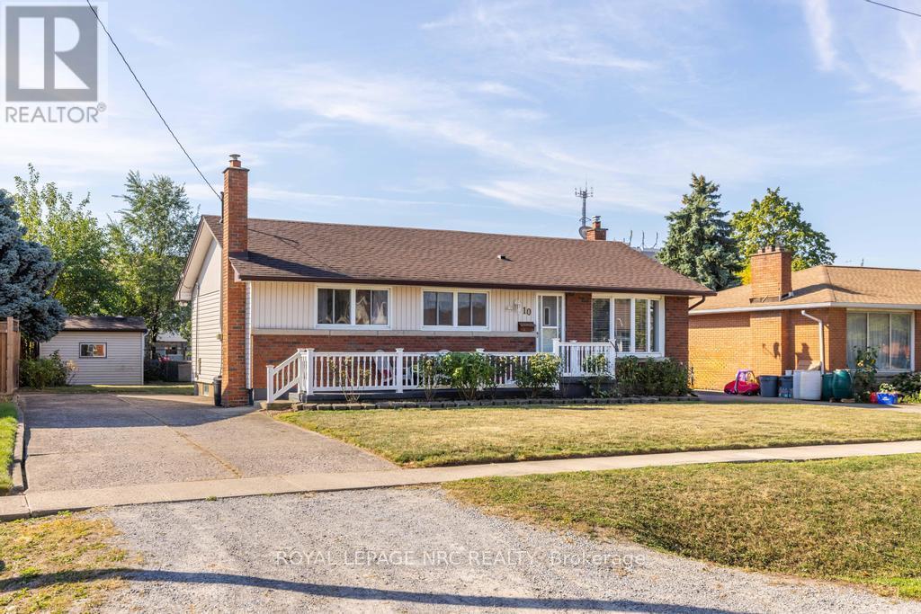 












10 RIDGEVIEW AVENUE

,
St. Catharines,




Ontario
L2M6B3

