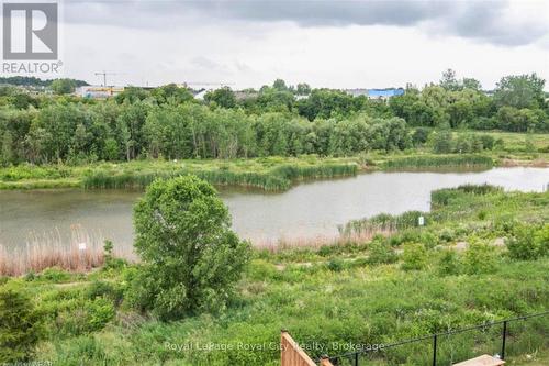 View from the back deck