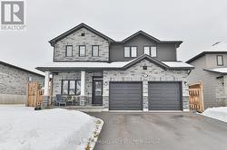 Beautiful Stone and Brick.