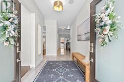 Front foyer entrance