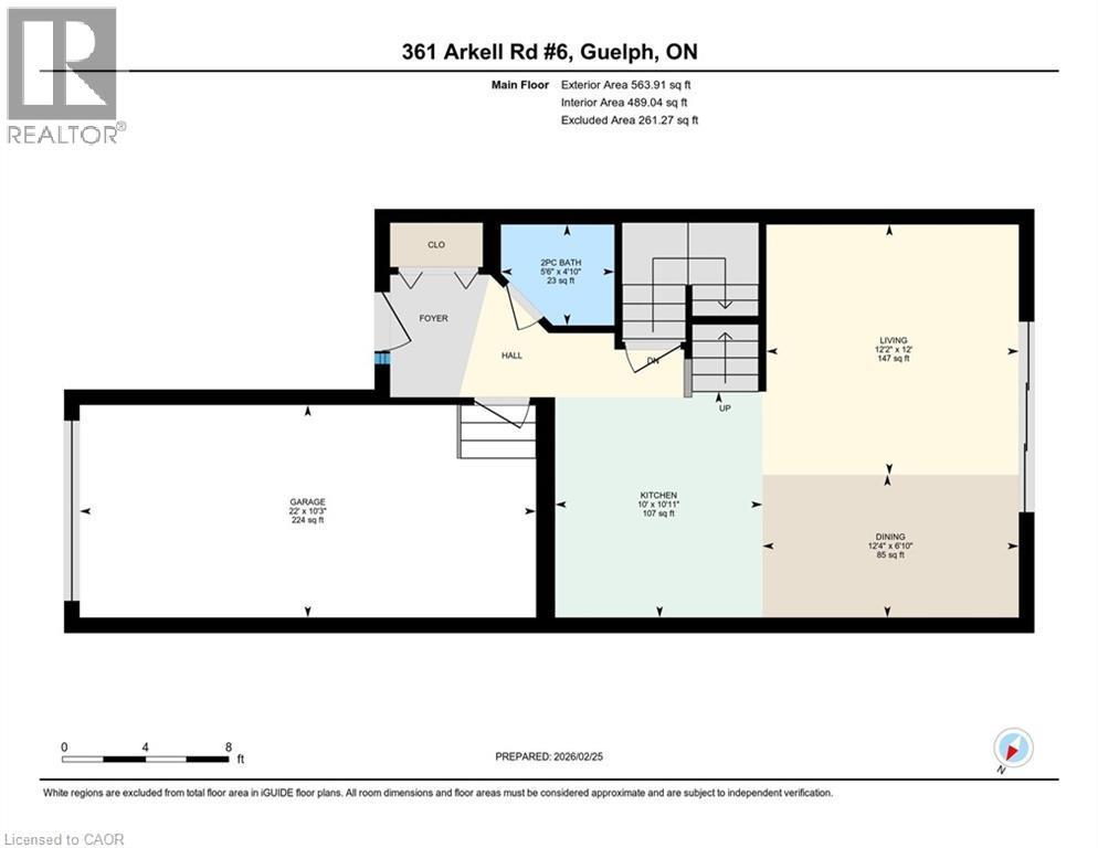 












361 ARKELL Road Unit# 6

,
Guelph,




Ontario
N1L1E5

