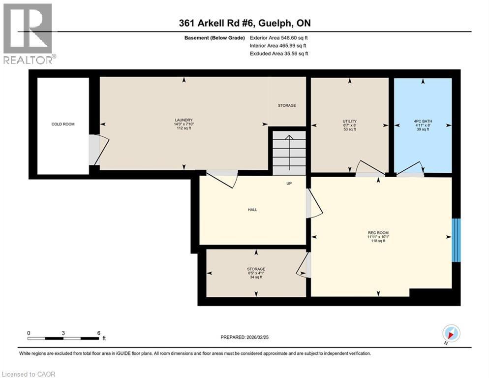 












361 ARKELL Road Unit# 6

,
Guelph,




Ontario
N1L1E5

