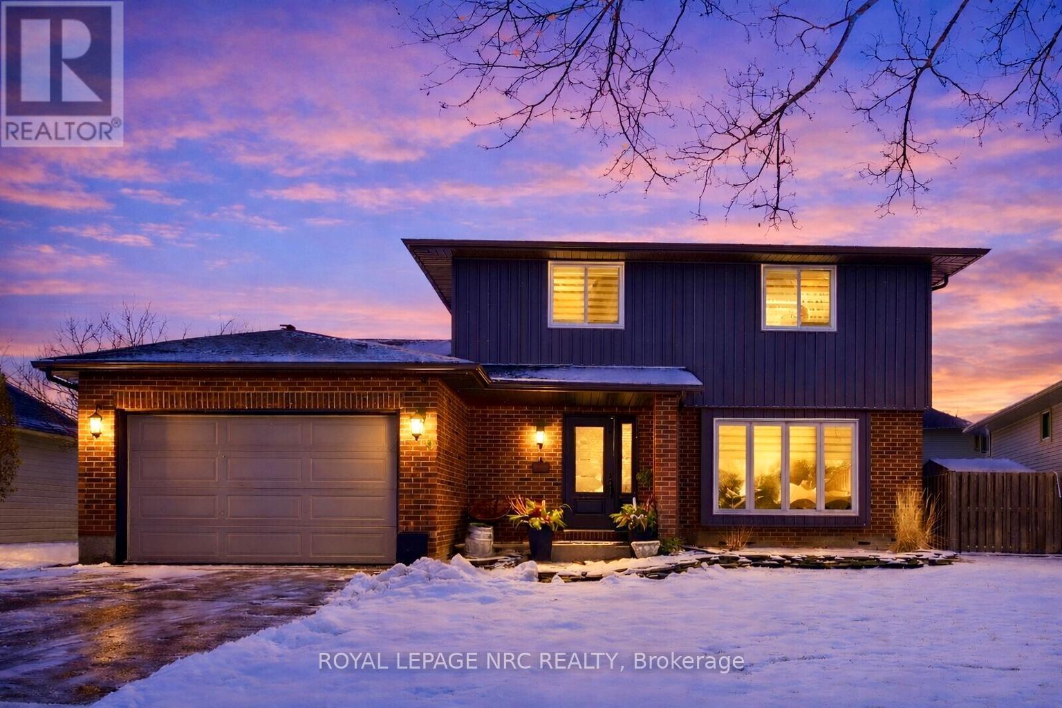 












9 WOODGARDEN COURT

,
St. Catharines (Lakeshore),




Ontario
L2M7C9

