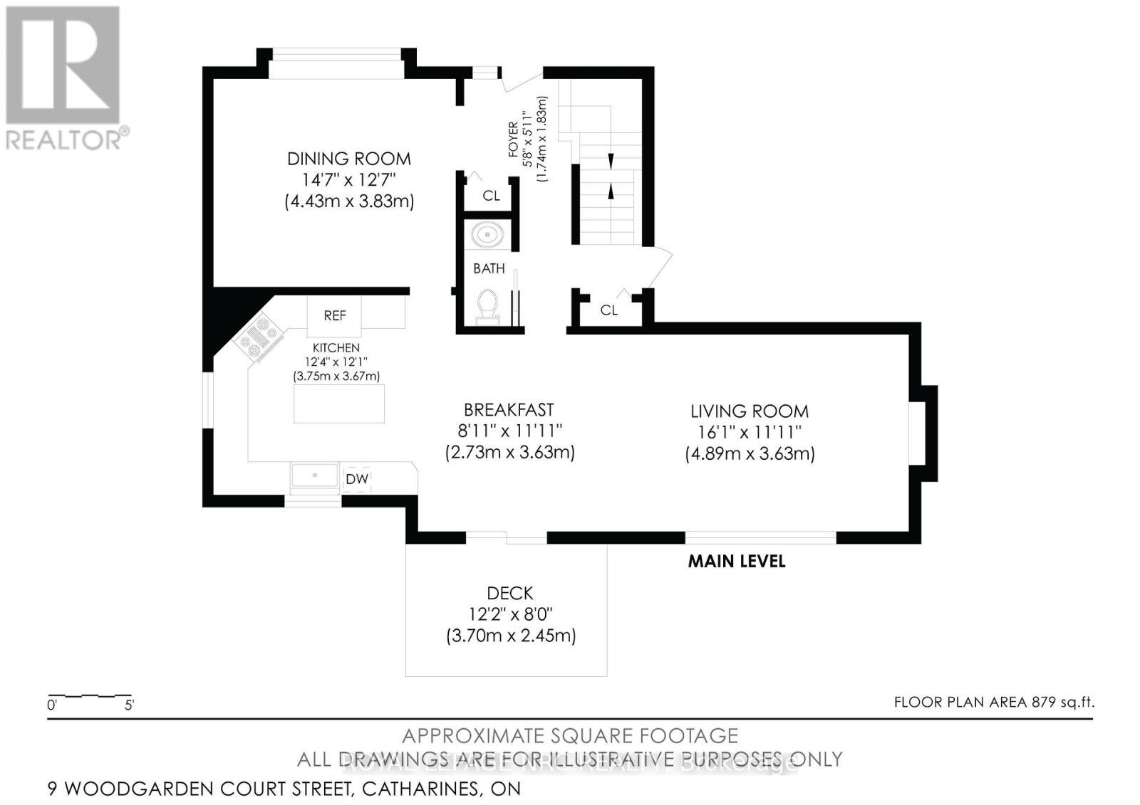 












9 WOODGARDEN COURT

,
St. Catharines (Lakeshore),




Ontario
L2M7C9

