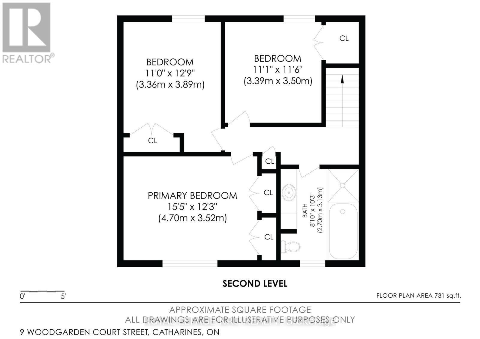 












9 WOODGARDEN COURT

,
St. Catharines (Lakeshore),




Ontario
L2M7C9

