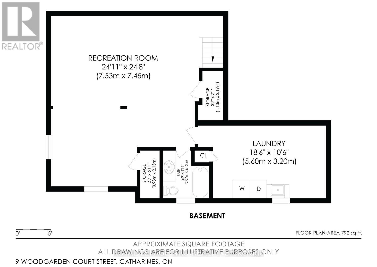 












9 WOODGARDEN COURT

,
St. Catharines (Lakeshore),




Ontario
L2M7C9

