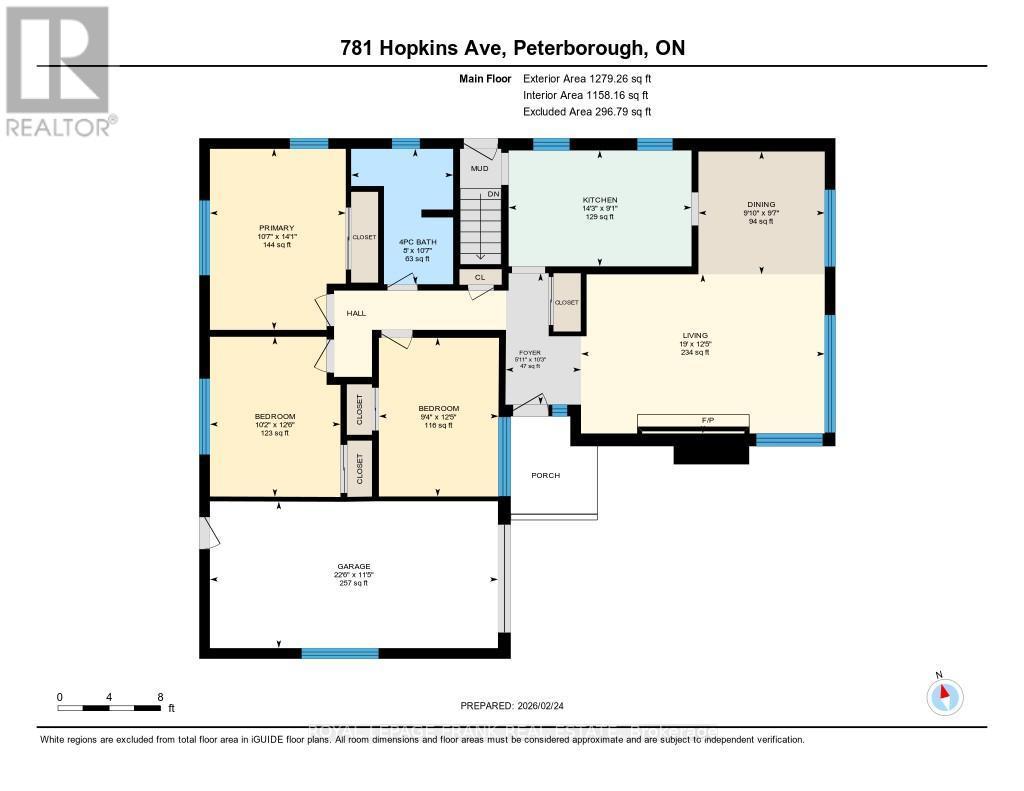 












781 HOPKINS AVENUE

,
Peterborough (Town Ward 3),




Ontario
K9J4Y7

