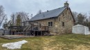 Back of Structure