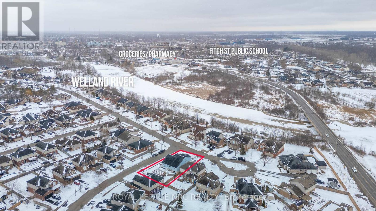 












225 COLBECK DRIVE

,
Welland (Coyle Creek),




Ontario
L3C7M3

