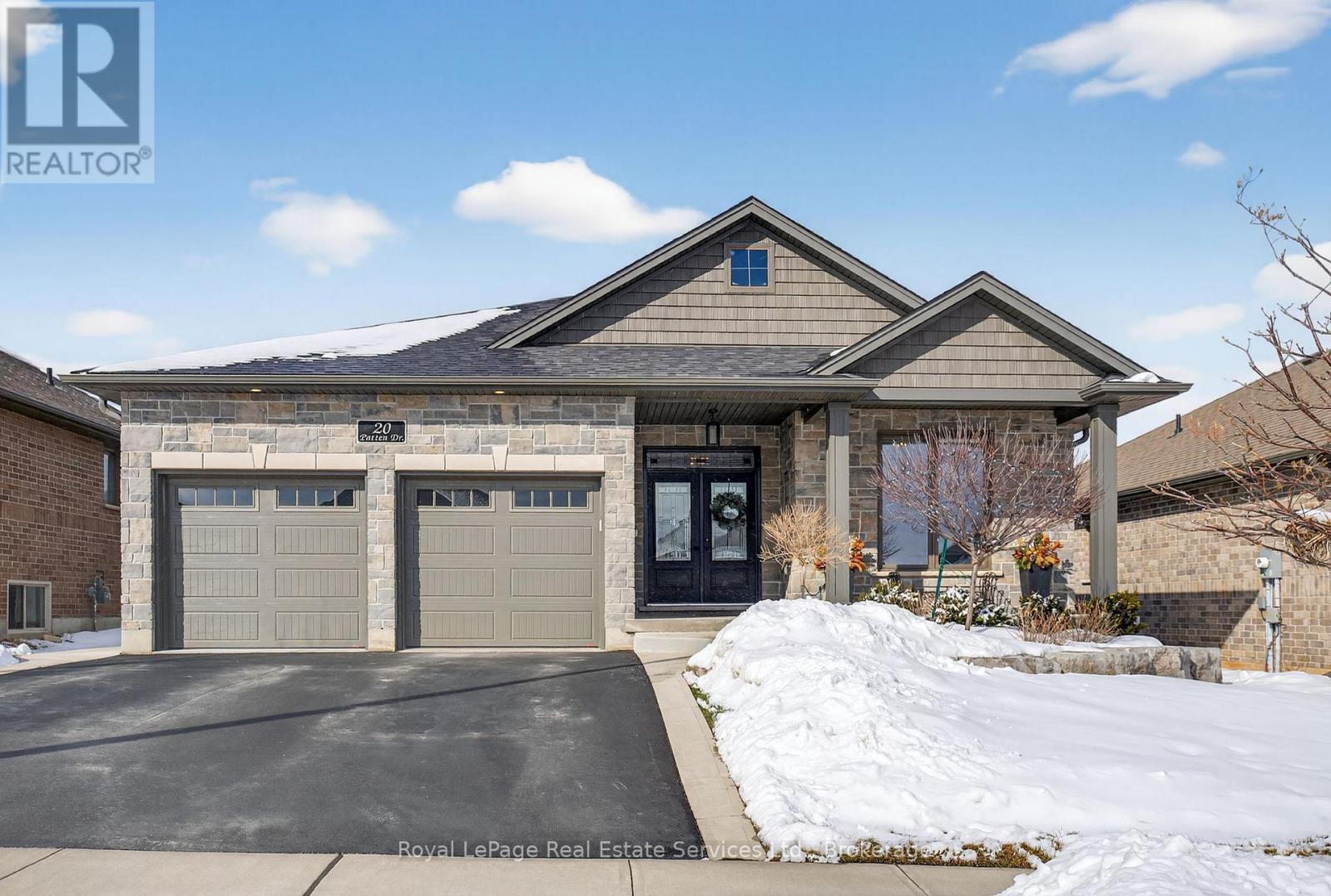 












20 PATTEN DRIVE

,
Brant (South Dumfries),




Ontario
N0E1N0

