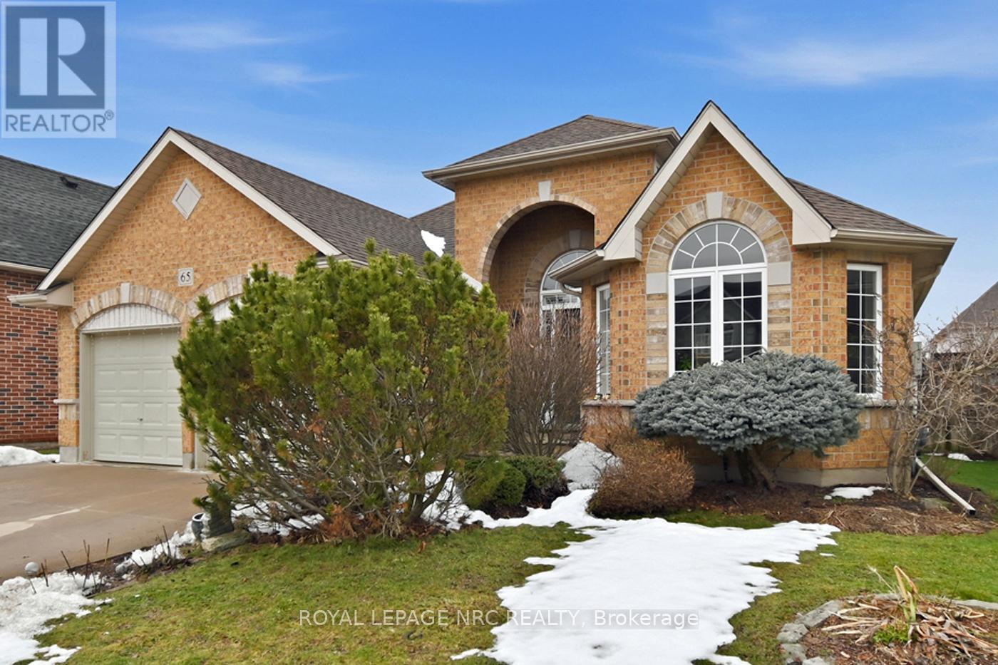 












65 MCCAFFERY CRESCENT

,
St. Catharines (Rykert/Vansickle),




Ontario
L2S3Y6

