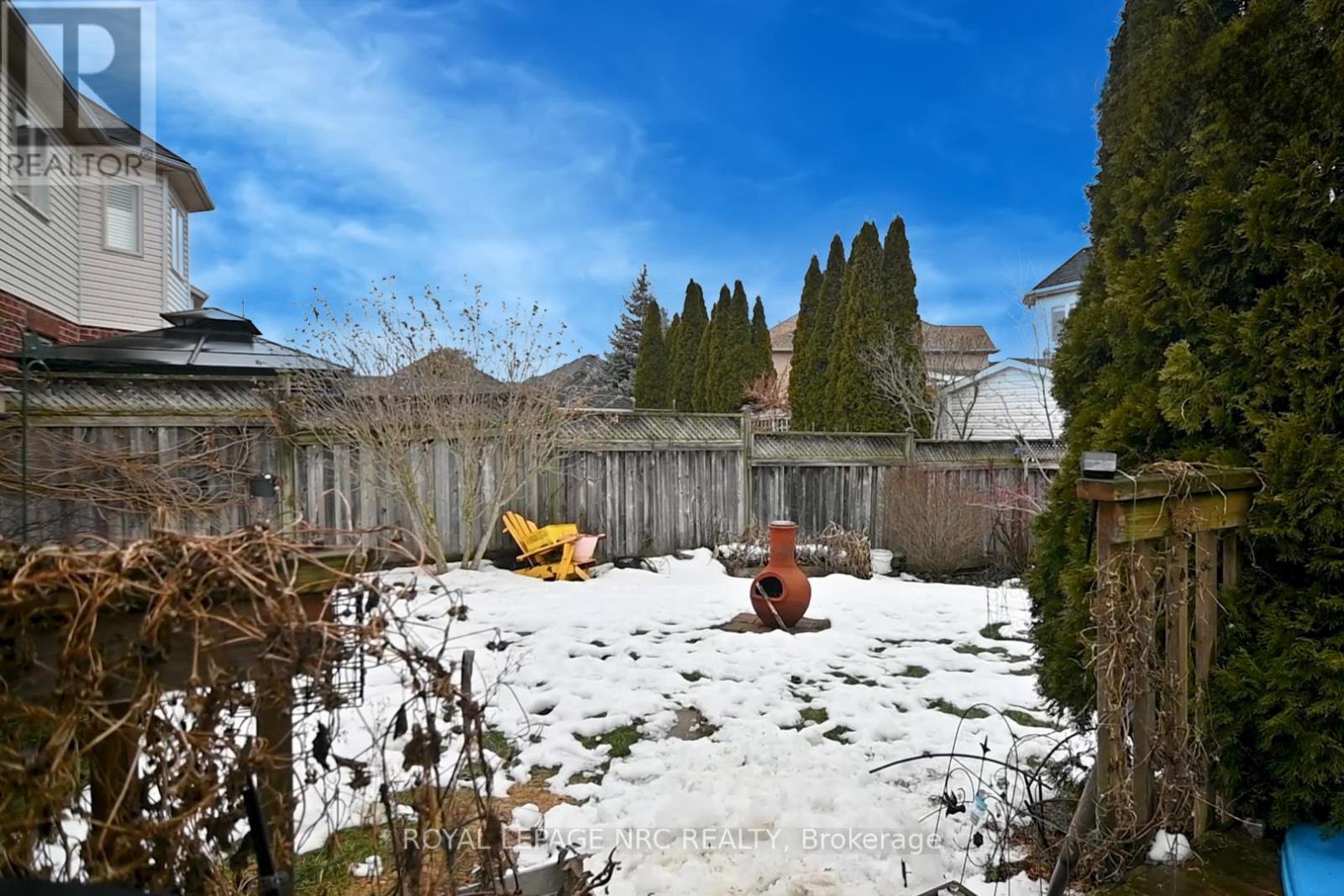 












65 MCCAFFERY CRESCENT

,
St. Catharines (Rykert/Vansickle),




Ontario
L2S3Y6

