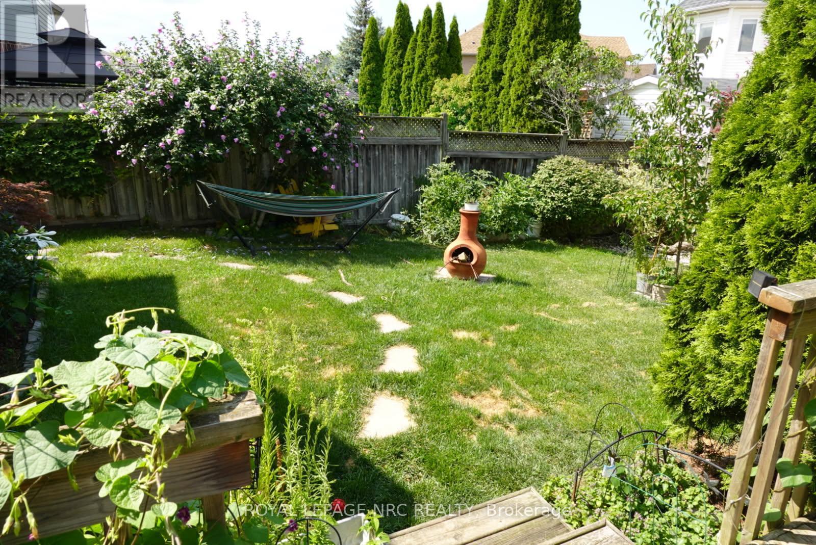 












65 MCCAFFERY CRESCENT

,
St. Catharines (Rykert/Vansickle),




Ontario
L2S3Y6

