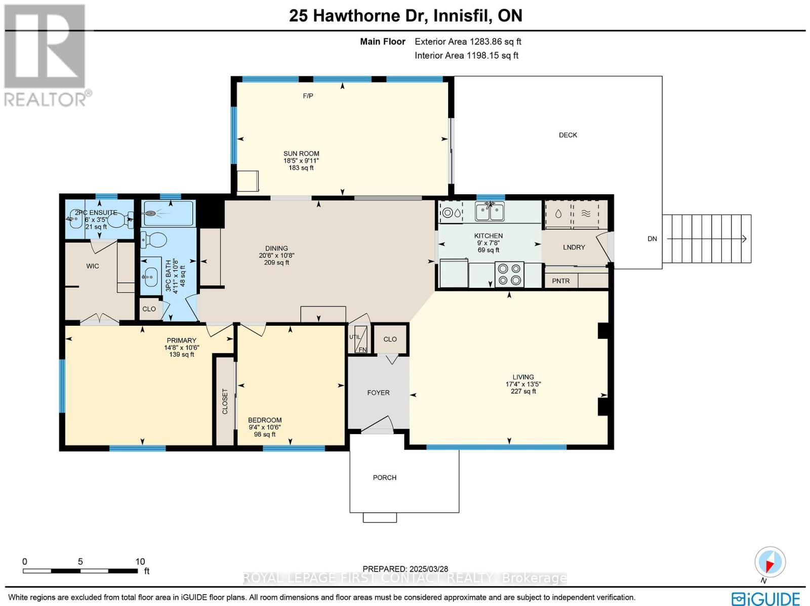 












25 HAWTHORNE DRIVE

,
Innisfil,




Ontario
L9S1P1

