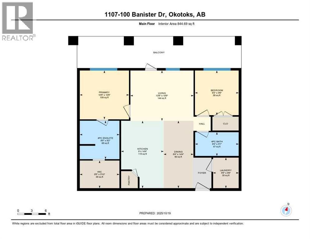 












1107, 100 Banister Drive

,
Okotoks,




Alberta
T1S5Y2

