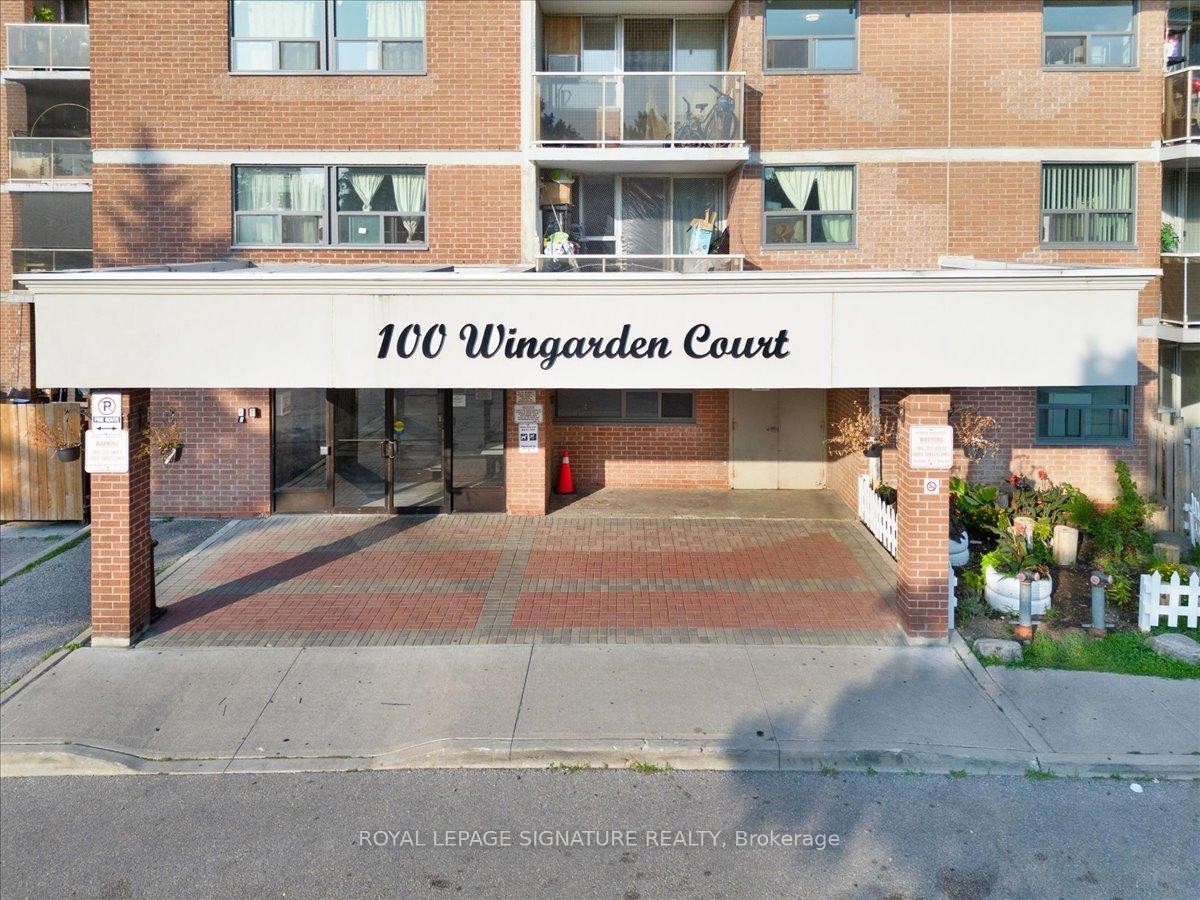 









100


Wingarden

Court, 315,
Toronto,




ON
M1B 2P4

