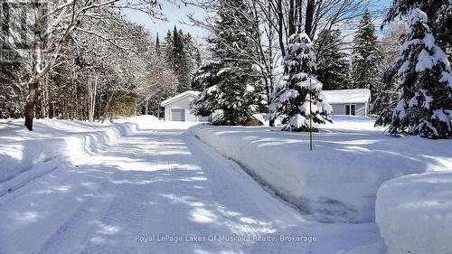 Entrance to Property