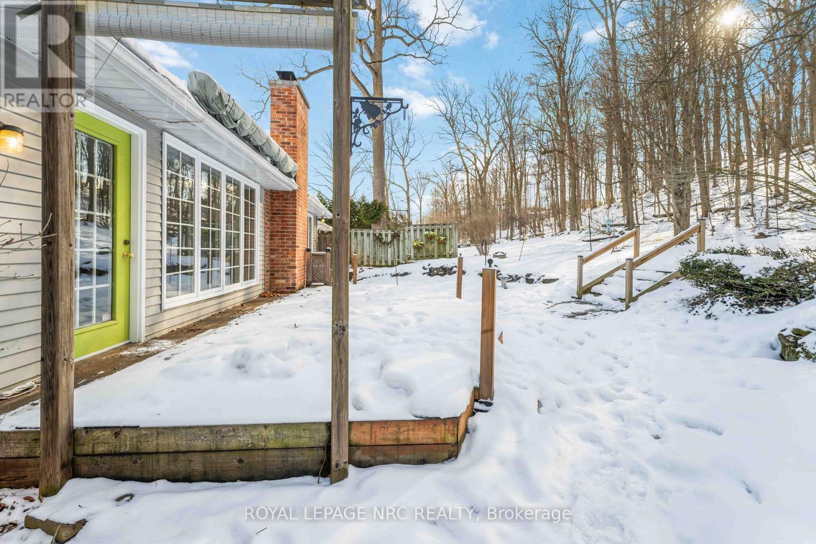 












192 WOODSIDE DRIVE

,
St. Catharines (Glendale/Glenridge),




Ontario
L2T1X6

