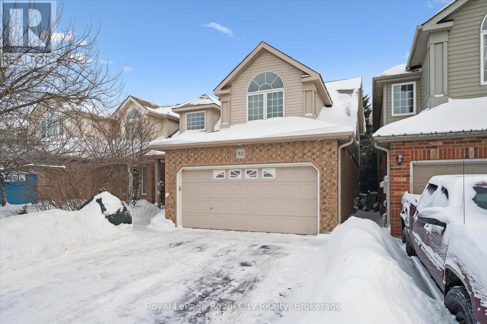 












92 MARSH CRESCENT

,
Guelph (Pineridge/Westminster Woods),




Ontario
N1L1L4

