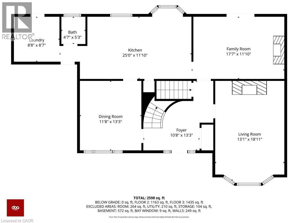 












94 DORCHESTER Drive

,
Grimsby,




Ontario
L3M1A8

