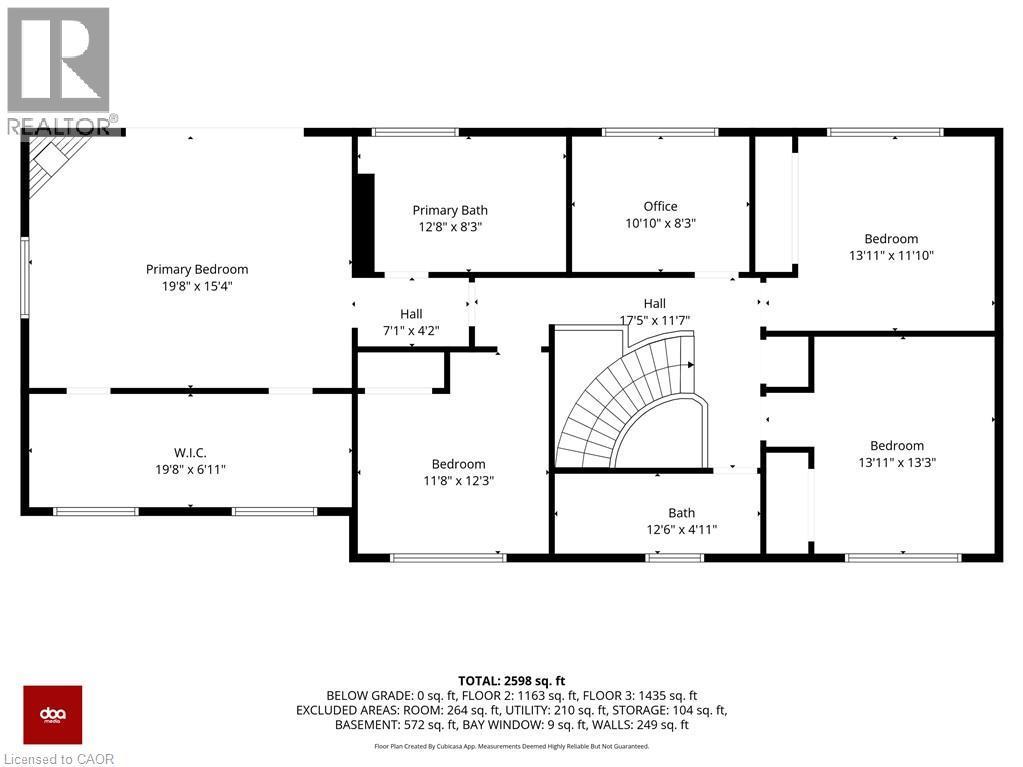












94 DORCHESTER Drive

,
Grimsby,




Ontario
L3M1A8

