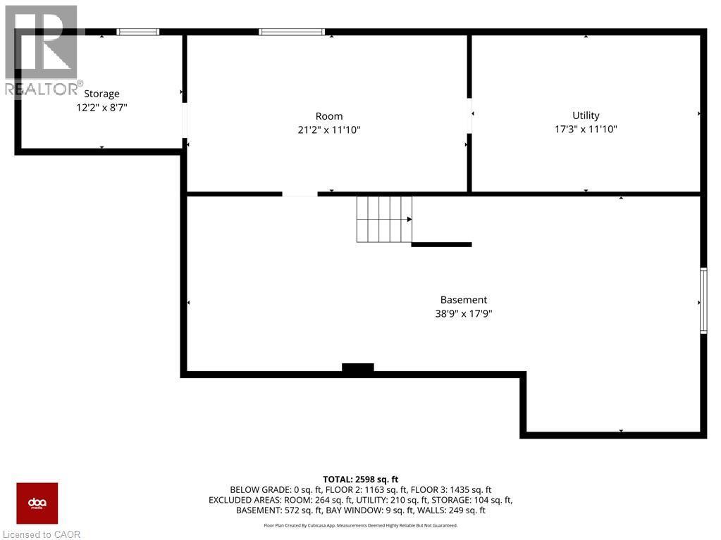 












94 DORCHESTER Drive

,
Grimsby,




Ontario
L3M1A8

