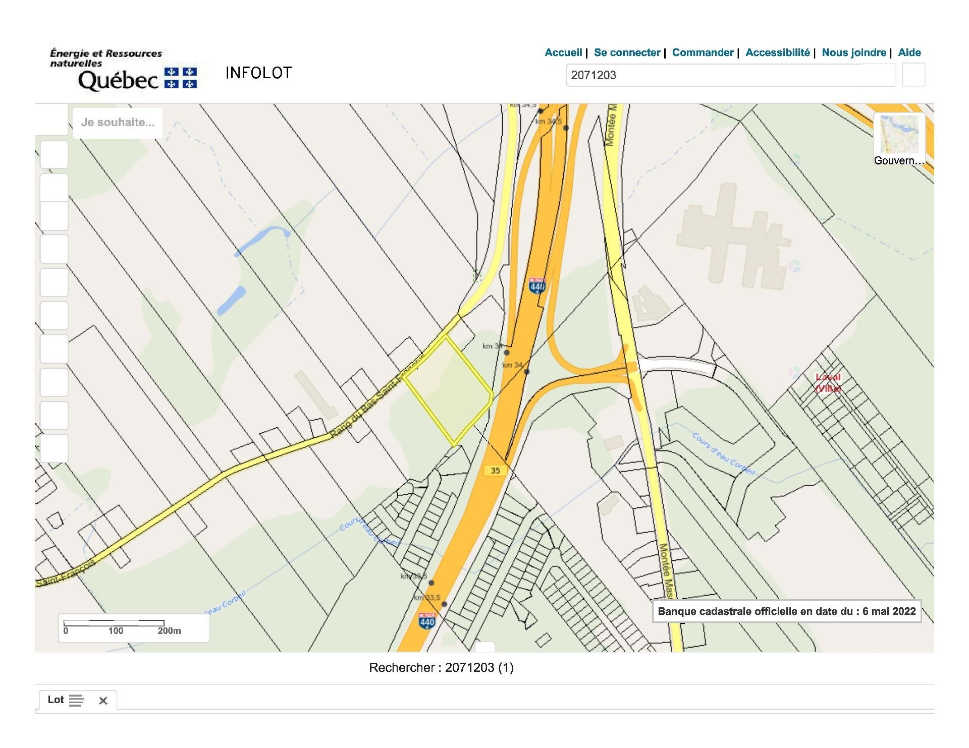 












Rg du Bas-St-François

,
Laval (Duvernay),







QC
H7E4P2

