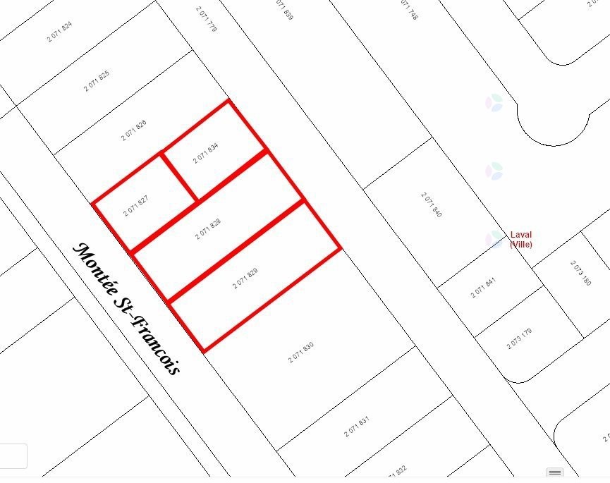 












Mtée St-François

,
Laval (Saint-Vincent-de-Paul),







QC
H7C1R9

