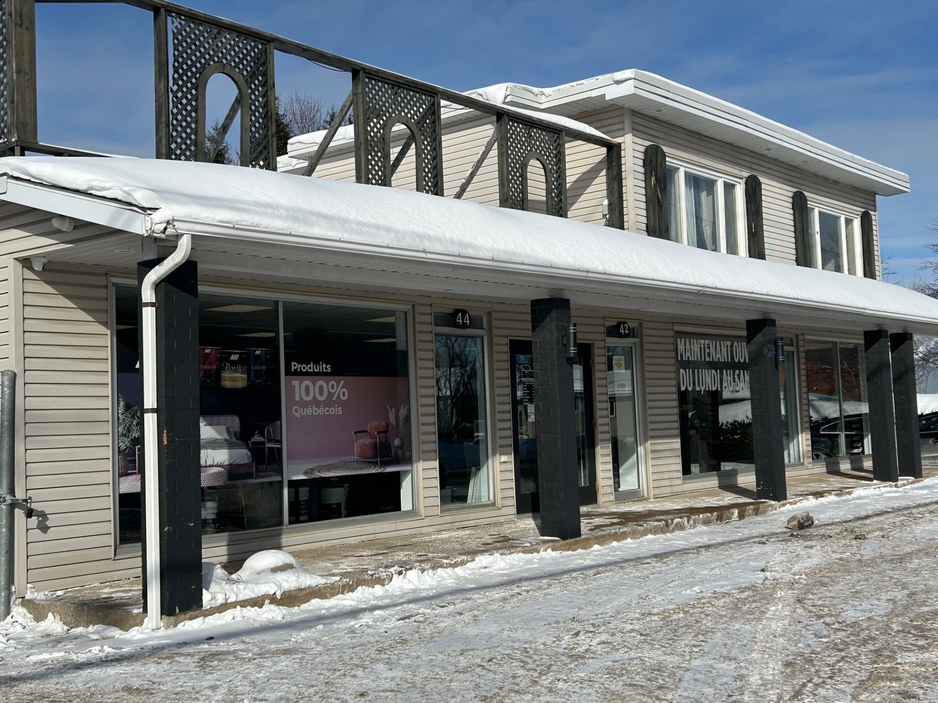 









42

 - 44


Rg de la Petite-Noraie

,
Saint-Charles-Borromée,




QC
J6A2A1

