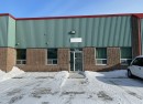 Front of Structure