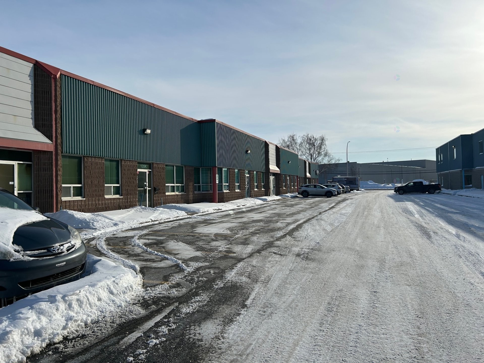 









135


Ch. Du Tremblay

, N,
Boucherville,




QC
J4B7K7


