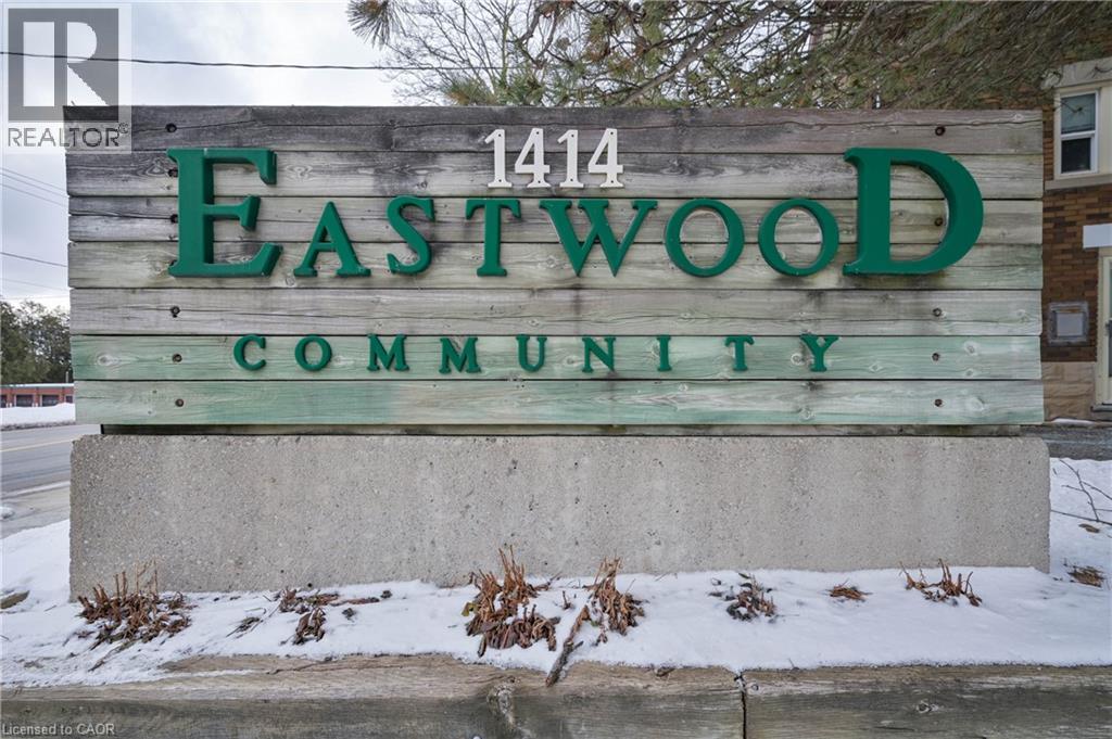 












1414 KING Street E Unit# 302

,
Kitchener,




Ontario
N2G4T8

