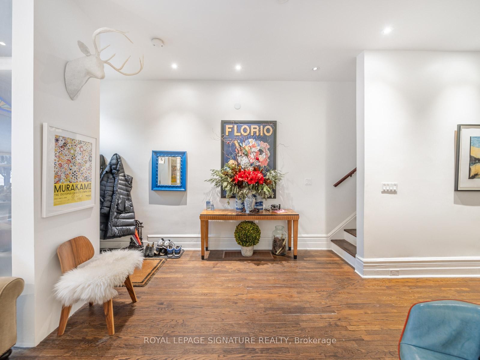 









14


Tranby

Avenue,
Toronto,




ON
M5R 1N5

