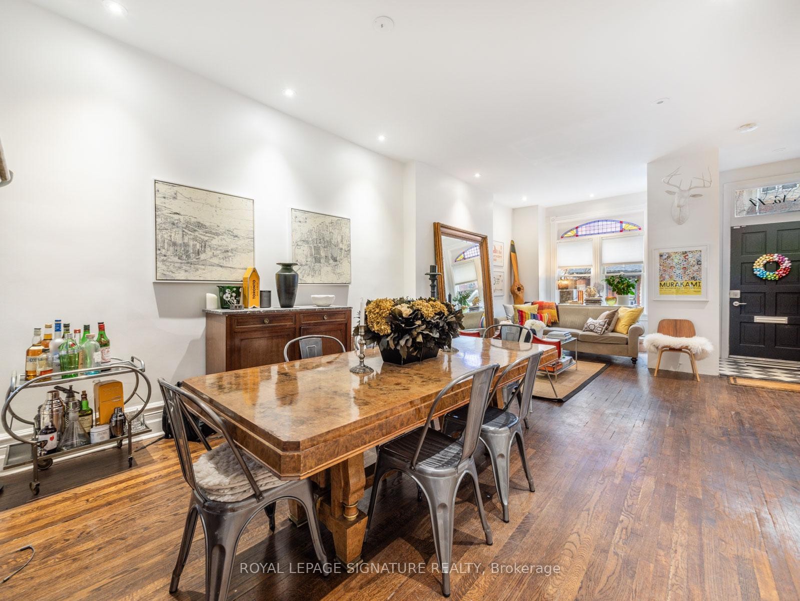 









14


Tranby

Avenue,
Toronto,




ON
M5R 1N5

